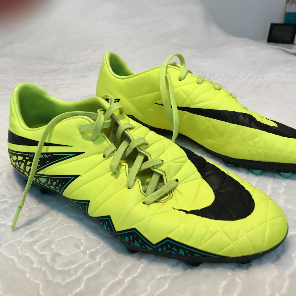 Nike Hyervenom Soccer Cleats